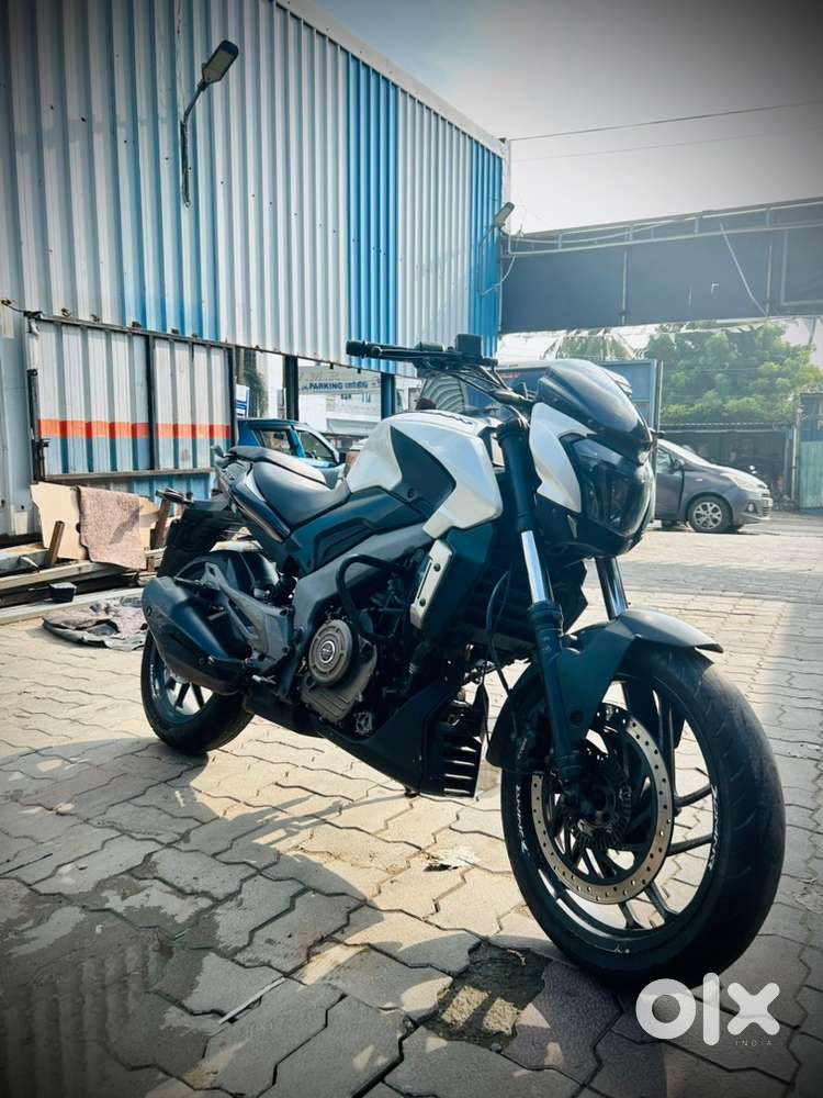 Bajaj Dominar 400 , Fully Serviced, Single Owner, Dual ABS