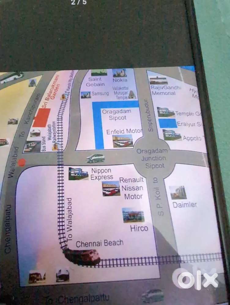 Walajbad jn plot sale dtcp approved