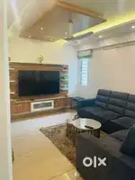 Aluva  desom 2100sqft flat for sale or rent