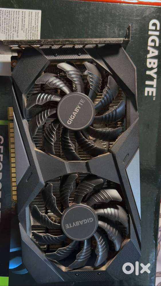 GeForce GTX 1650 OC 4G
