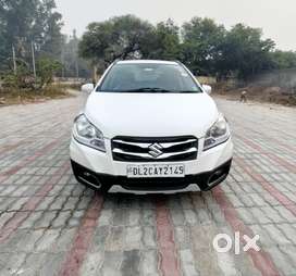 Maruti Suzuki S-Cross Zeta 1.3, 2018, Diesel