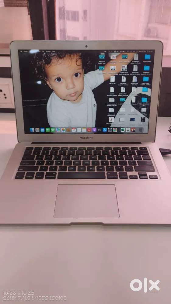 Macbook Air i5 4Gb 128 Gb only 15000
