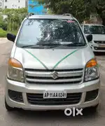 Maruti Suzuki Wagon R 2006-2010 VXI Minor ABS, 2006, Petrol