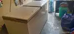 Western D Fridge 550 letter