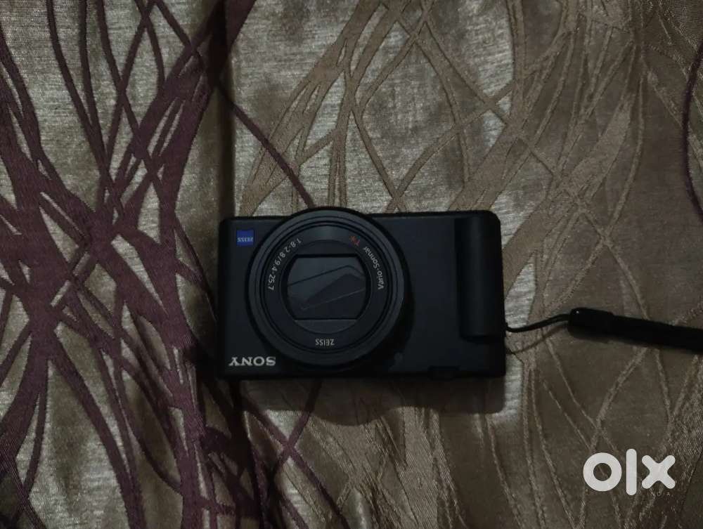 Sony ZV-1 4k Camera