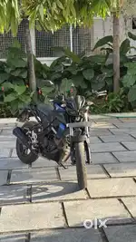 Yamaha MT 15 2021single owner