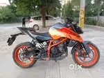 KTM Duke 390