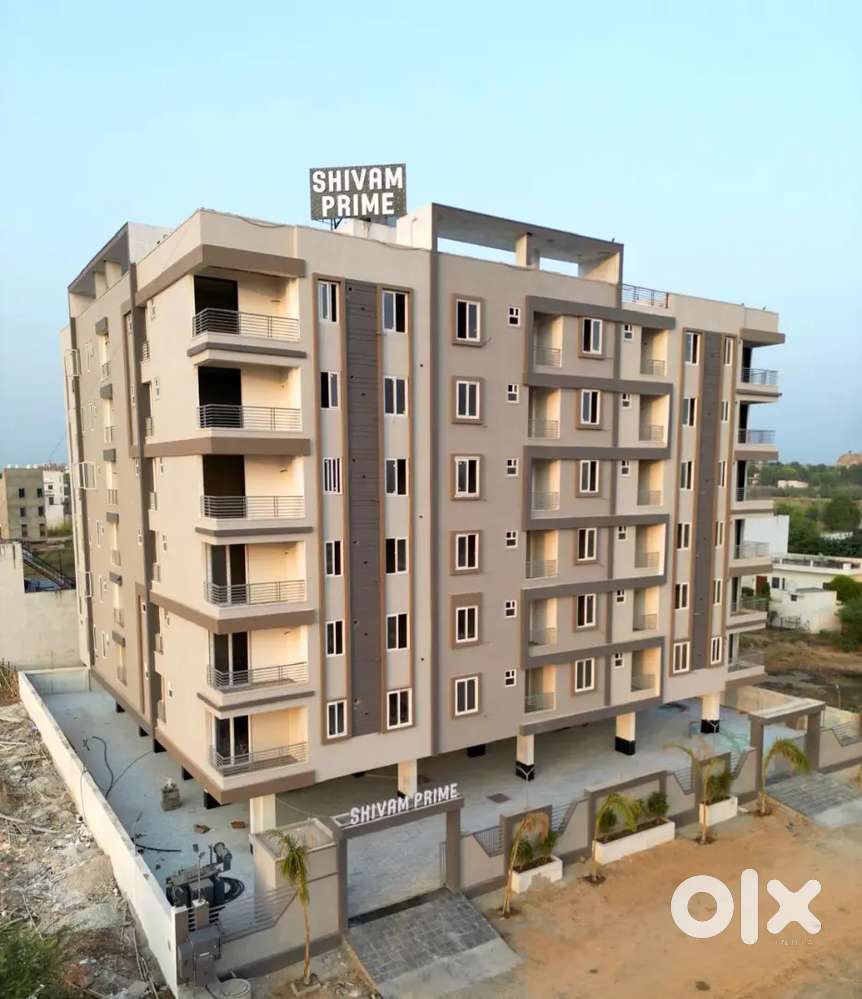 3 BHK in 54 lakh at near Akshya Patra & D Mart,Jagatpura Jaipur