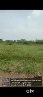 Plot for sale in Midmac Park, Mantoor Road.