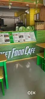 Urgent requirment for kitchen helper in our cafe
