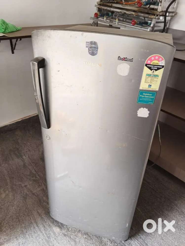 Samsung refrigerator