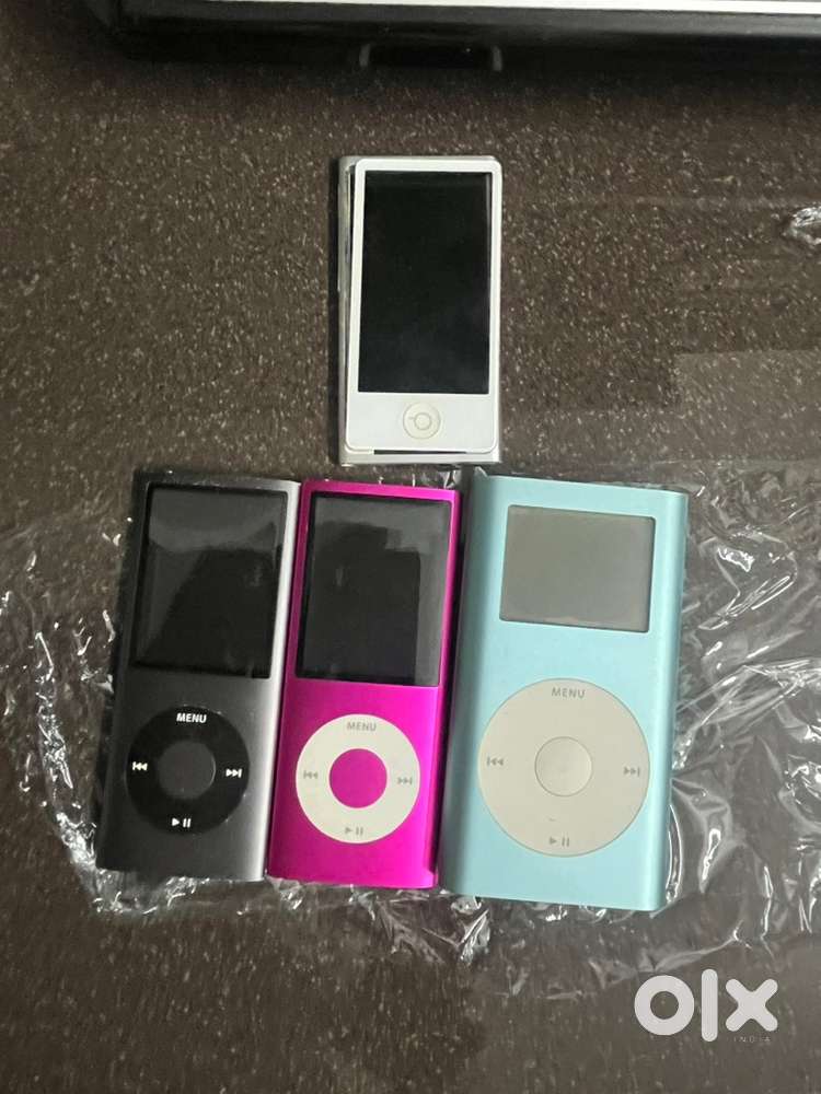 Apple i pod nano battery issue only ( 7k for all )