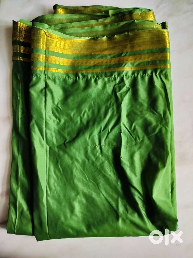 Mysore silk saree