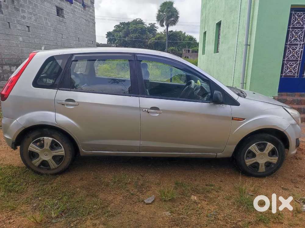 Ford Figo 2011 Petrol Well Maintained