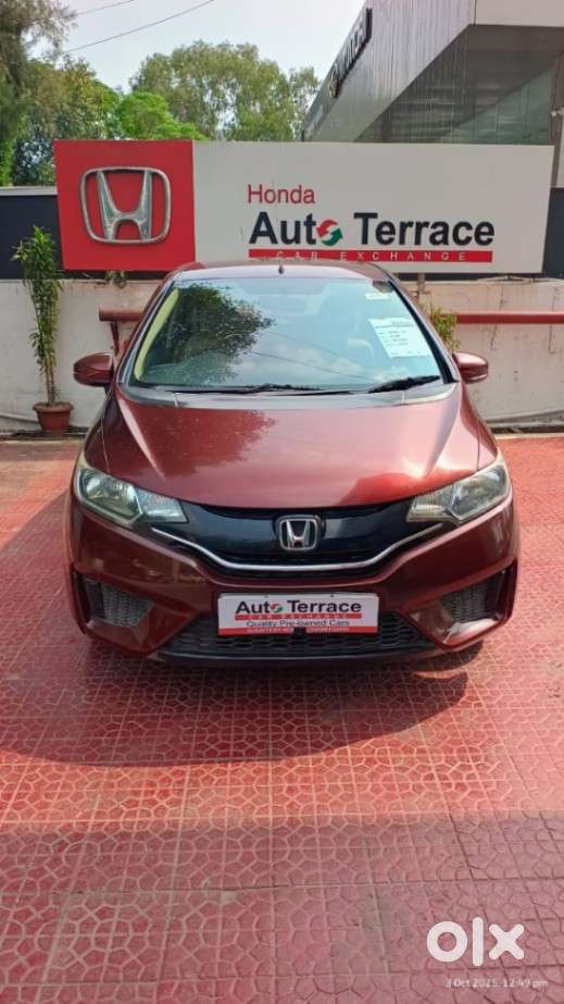 Honda Jazz Exclusive CVT, 2015, Petrol