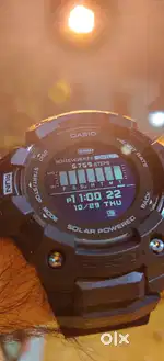 Casio Gshock GBD-H1000 | Smartwatch