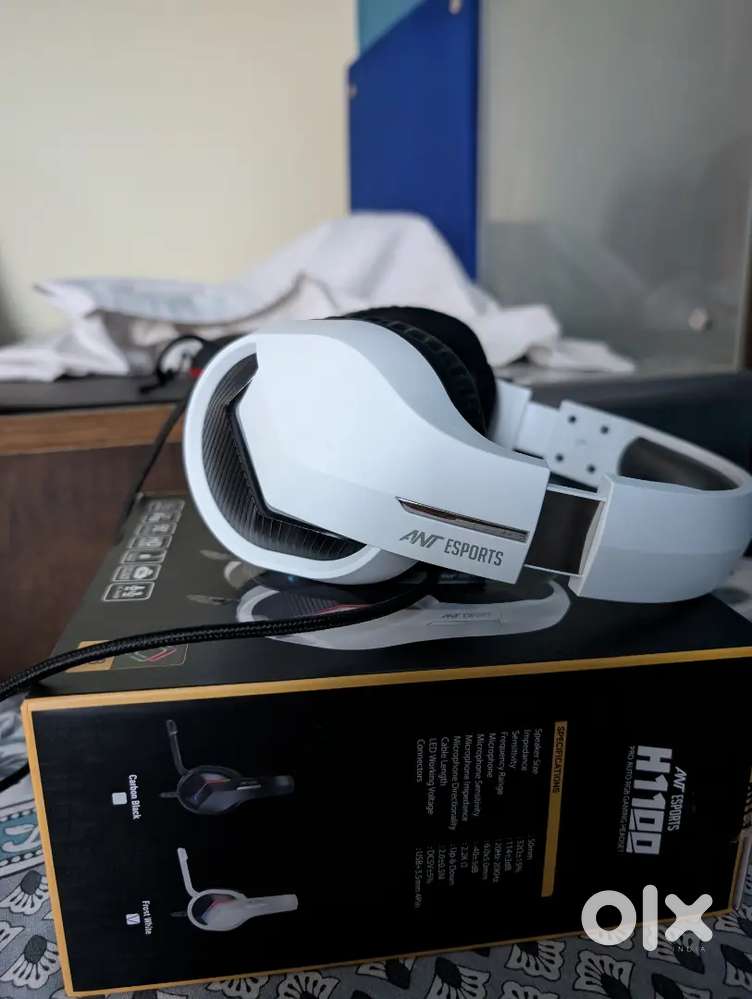 Ant Esport H1100 pro Headphones