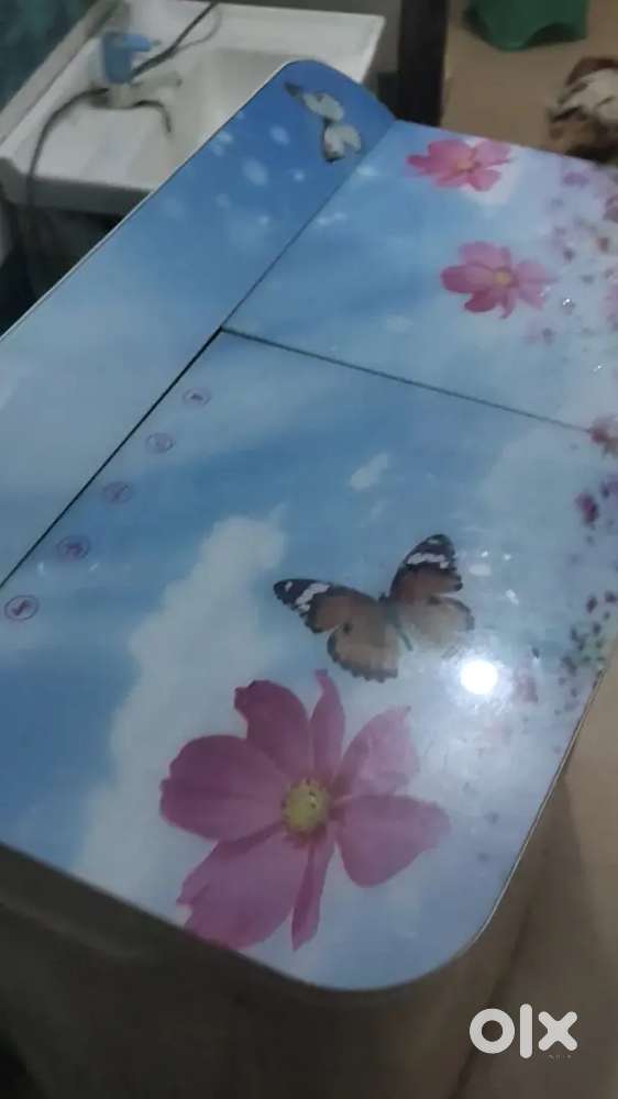 Washing machine Haier