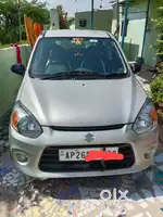 Maruti Suzuki Alto 800 2016 Petrol 25000 Km Driven