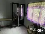 PG room / Hostel with all facilities for girls only