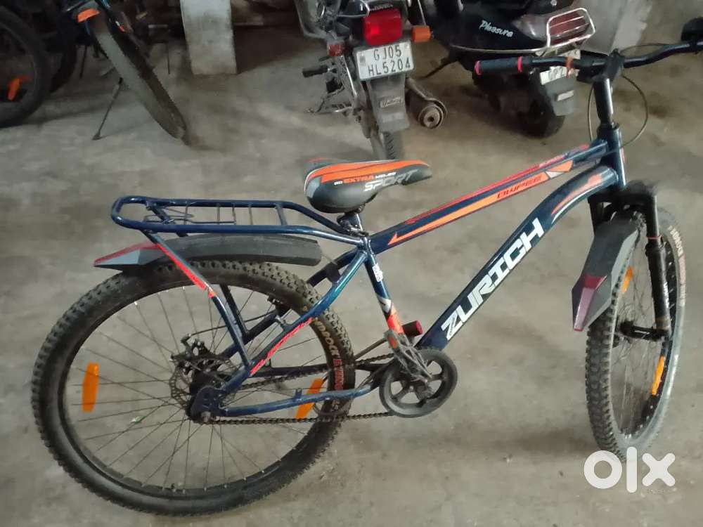 New cycle hai