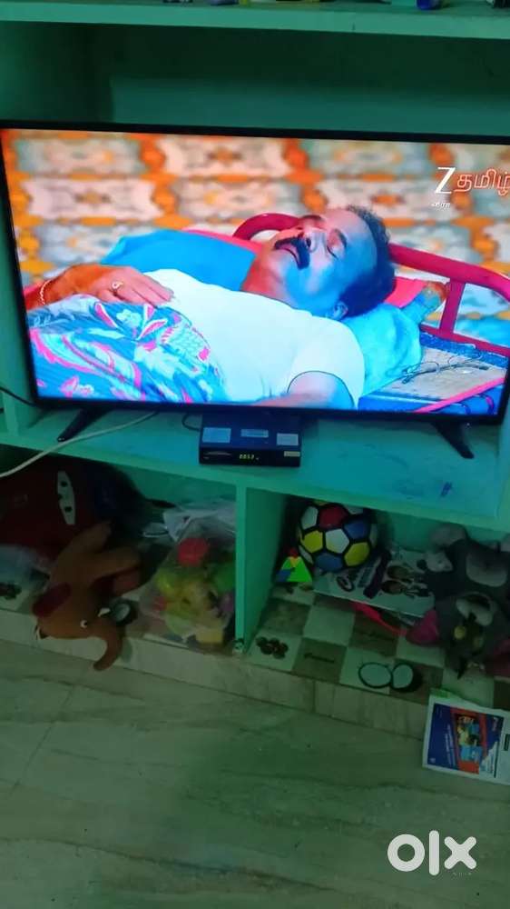 Good condition vu tv