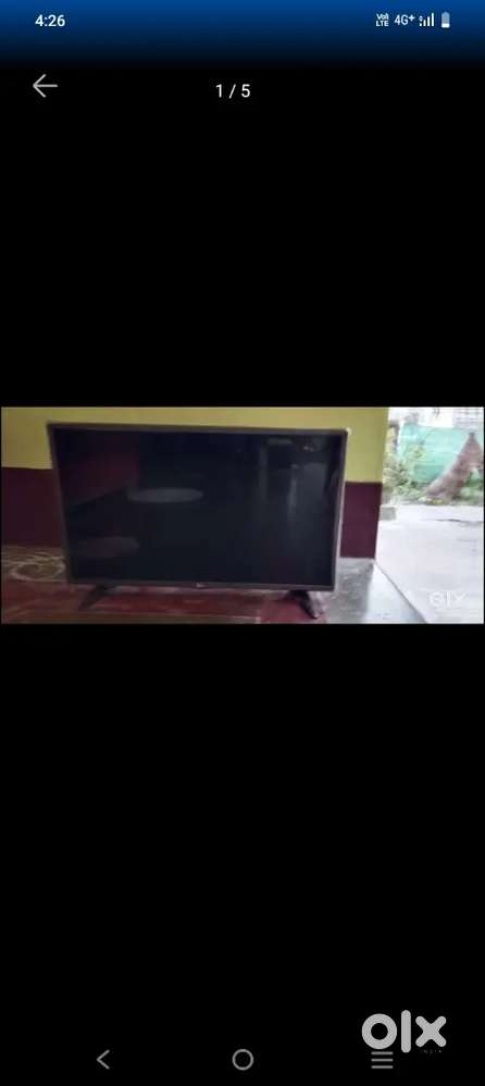 Lg led tv for sale
