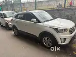 Hyundai Creta 1,6  2018 Petrol 107000 Km Drivenx.  Sx puls 1,6