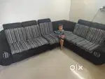Sofa 6 seater