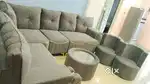 7 seated sofa Best 6month Old Only