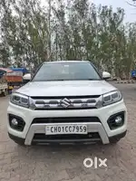 Maruti Suzuki Vitara Brezza 1.5 ZXI, 2021, Petrol