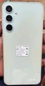 Samsung galaxy s23fe