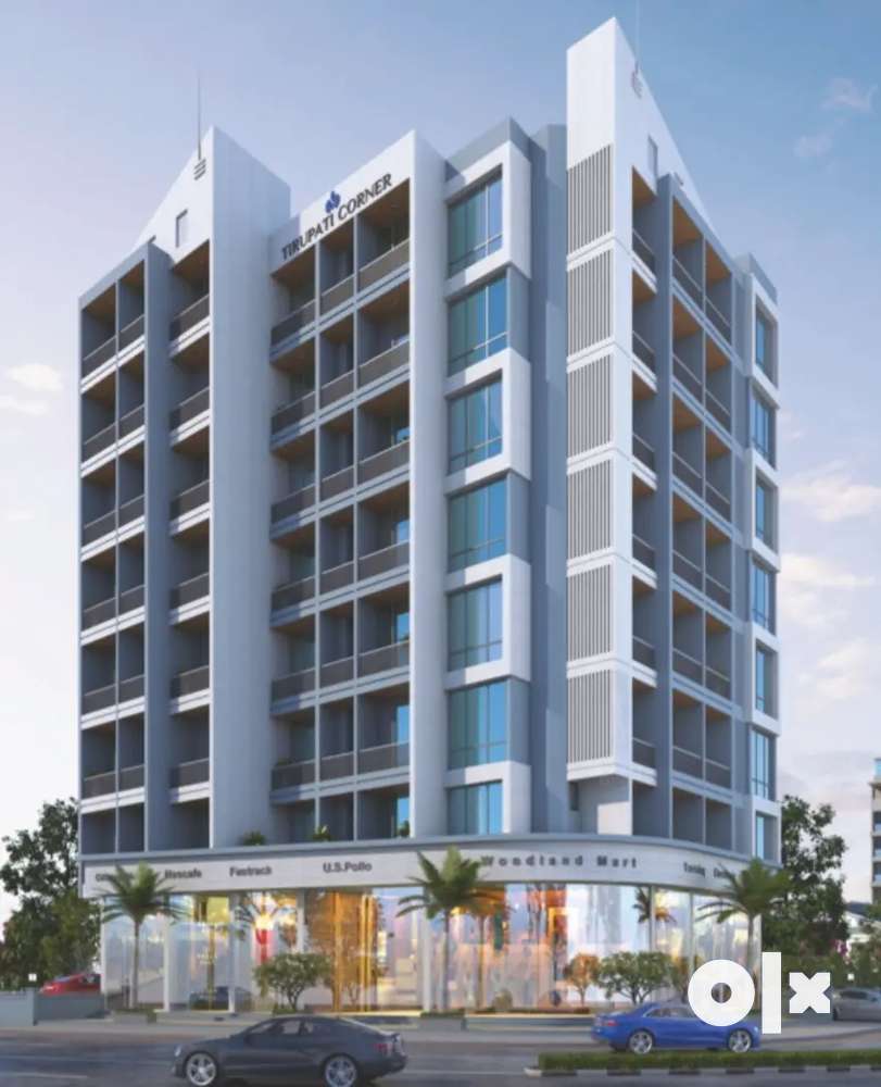 1 BHK flat 52 lakh all inclusive