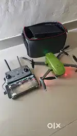 IZI 4K Drone 2X battery 60 minutes flight Time