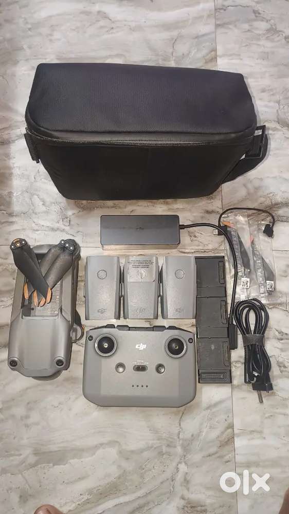 Dji Air 2s fly more combo