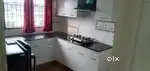 Fully furnished 2 bhk with generator back up