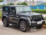Mahindra Thar LX D AT 4WD HT, 2022, Diesel