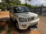 Mahindra Scorpio VLX Airbags BS III, 2014, Diesel