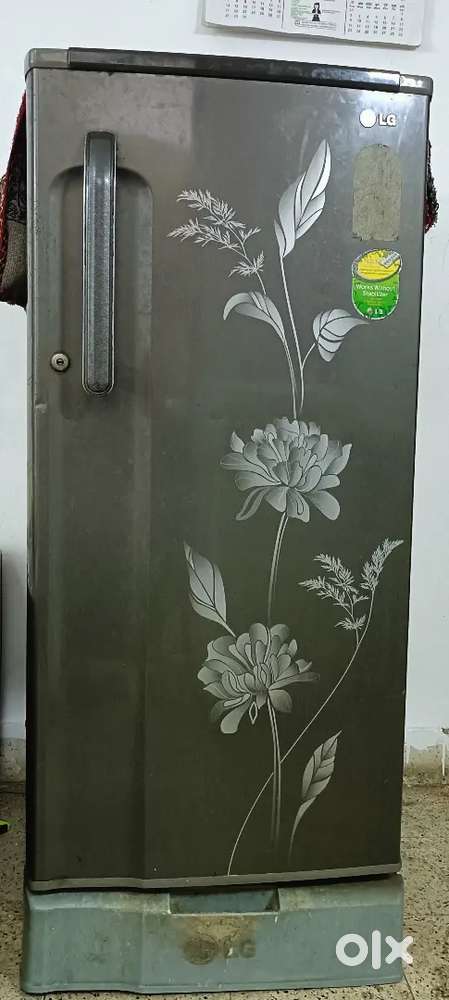 LG ,205 LTR, SINGLE DOOR,5 STAR FRIDGE