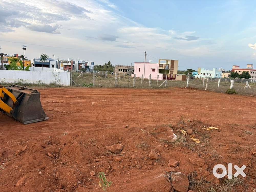 KOVIL NAGAR DTCP LAYOUT-NEAR KALASALINGAM UNIVERSITY