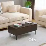 Kasvon Rectangular Coffee / Center Sofa Tea/Teapoy Console Table