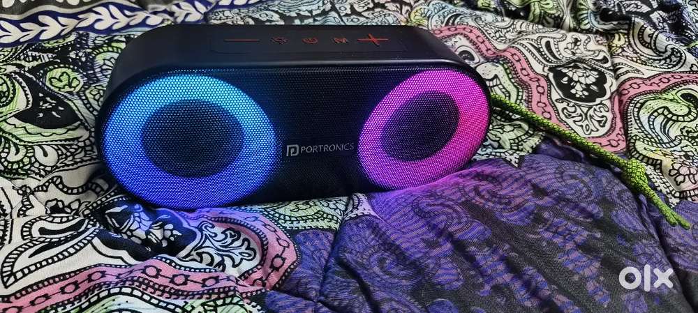 Portronics pixel 3 speaker