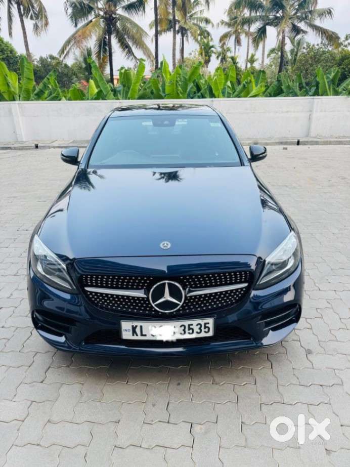 Mercedes-Benz C Class, 2019