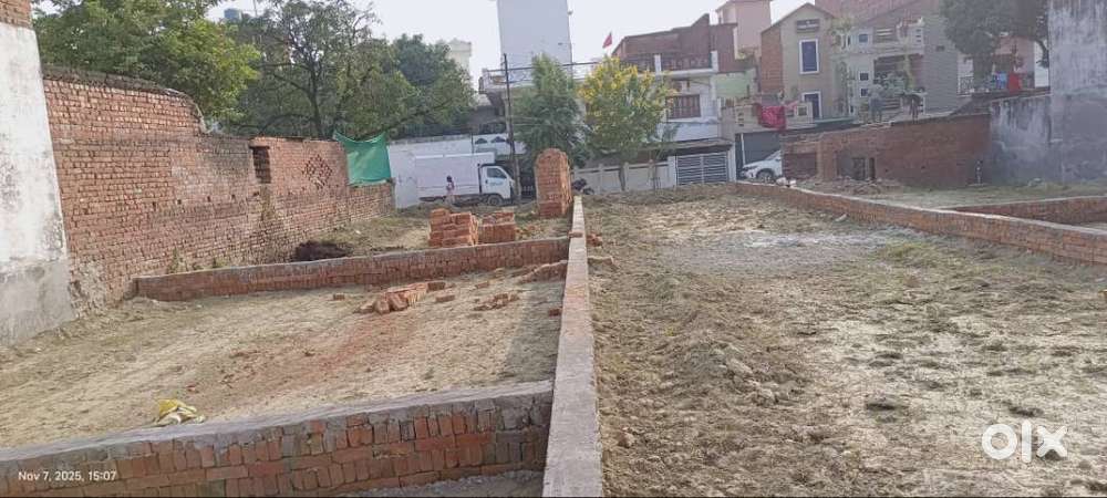 Corner Plot - 400 Mtrs. from LFS Chauraha Medical Road - Ashok Nagar