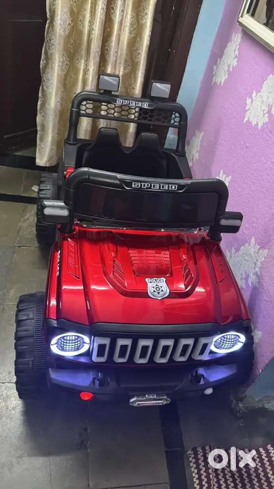 Kids Car (Jeep)