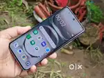 Oppo reno 12  8gb 256 storage sunset peach
