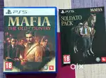 MAFIA THE OLD COUNTRY Ps5 game