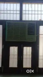 Voltas 1.5 ton ac window AC with stablizer