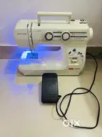 Usha Automatic Sewing machine working condition