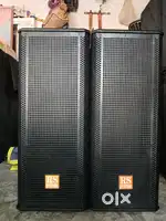 Speaker set excellent condition